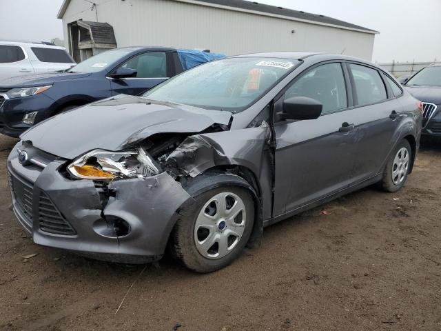 FORD FOCUS S 2014 with VIN 1FADP3E21EL145441 - Photo from auction