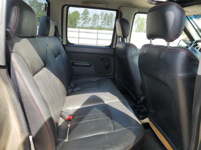 Photo 10 from auction – 2001 NISSAN FRONTIER C with VIN 1N6MD27T11C384420