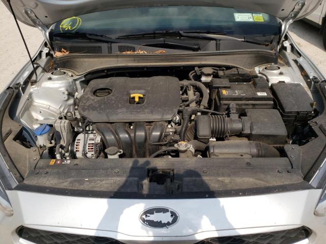 Photo 11 from auction – 2020 KIA FORTE FE with VIN 3KPF24AD5LE237916