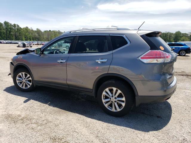 Photo 2 from auction – 2016 NISSAN ROGUE S with VIN KNMAT2MT3GP615736