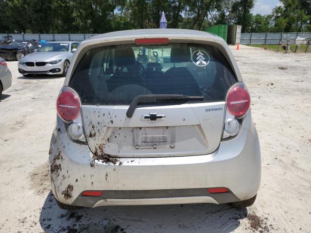 Photo 6 from auction – 2015 CHEVROLET SPARK 1LT with VIN KL8CD6S95FC784661