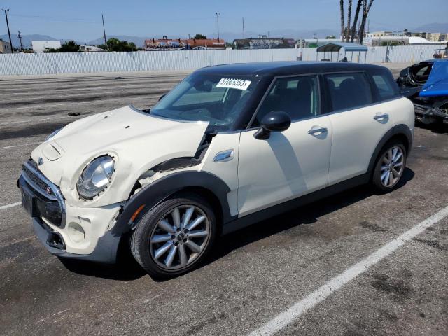MINI COOPER S C 2016 with VIN WMWLN9C54G2E47939 - Photo from auction