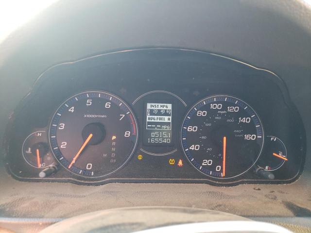 Photo 9 from auction – 2007 ACURA TSX with VIN JH4CL96887C013446