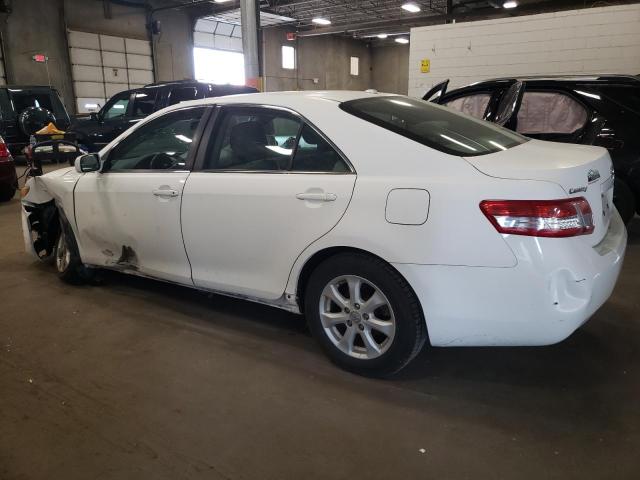 Photo 2 from auction – 2011 TOYOTA CAMRY BASE with VIN 4T4BF3EK5BR121221
