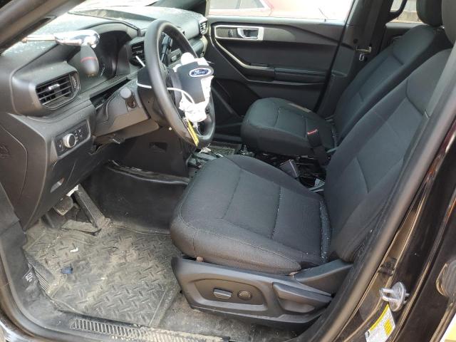 Photo 7 from auction – 2021 FORD EXPLORER P with VIN 1FM5K8AB6MGA19885