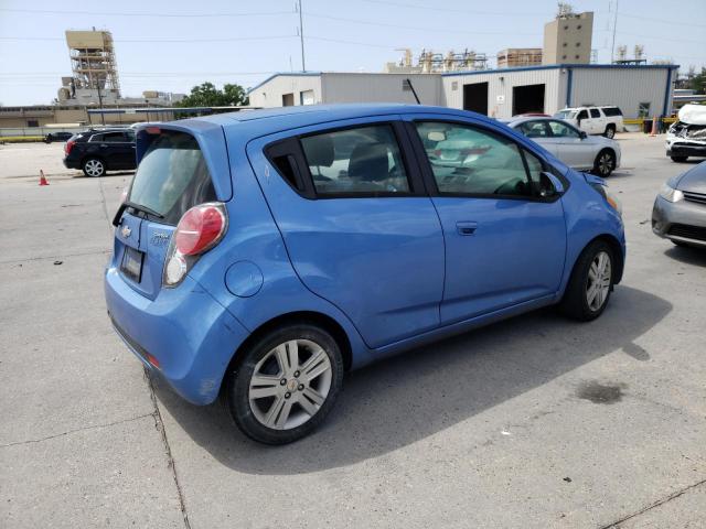 Photo 3 from auction – 2015 CHEVROLET SPARK LS with VIN KL8CB6S90FC737253