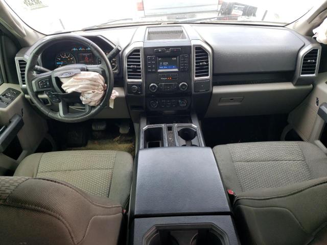 Photo 8 from auction – 2015 FORD F150 SUPER with VIN 1FTEW1E89FFA61541