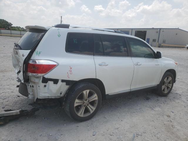Photo 3 from auction – 2013 TOYOTA HIGHLANDER with VIN 5TDYK3EH9DS136868