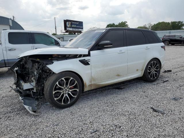 Photo 1 from auction – 2020 LAND ROVER RANGE ROVE with VIN SALWR2SE9LA708873