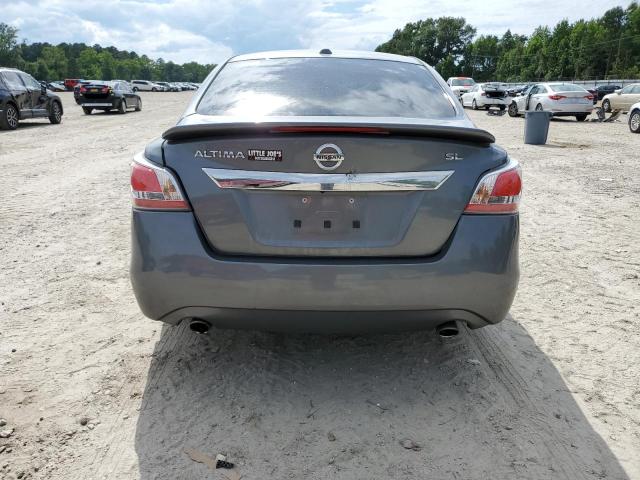 Photo 6 from auction – 2015 NISSAN ALTIMA 2.5 with VIN 1N4AL3AP1FN377527