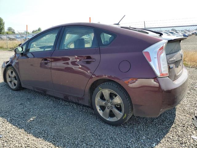 Photo 2 from auction – 2013 TOYOTA PRIUS with VIN JTDKN3DU1D5583647