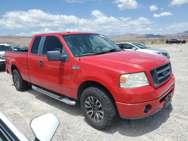 Photo 4 from auction – 2008 FORD F150 with VIN 1FTRX12W58FB45280