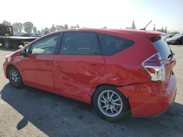 Photo 2 from auction – 2015 TOYOTA PRIUS V with VIN JTDZN3EU3FJ025273