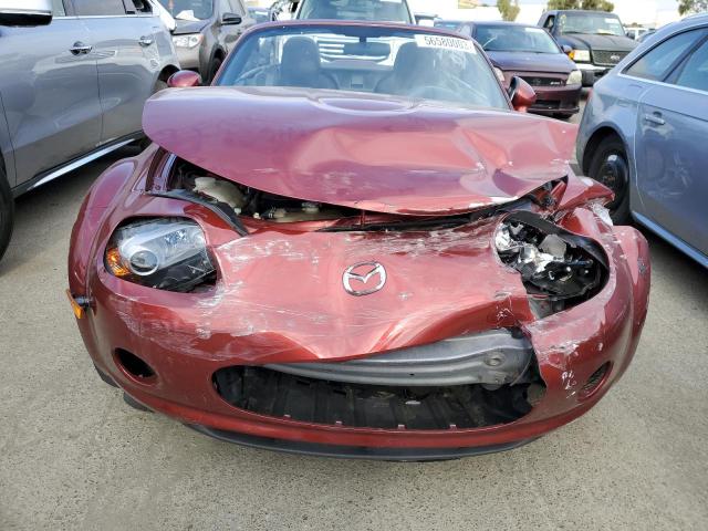 Photo 5 from auction – 2006 MAZDA MX-5 MIATA with VIN JM1NC25F160111462