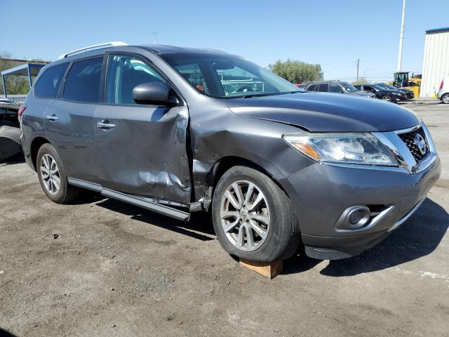 Photo 4 from auction – 2016 NISSAN PATHFINDER with VIN 5N1AR2MNXGC650955