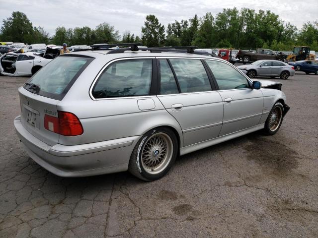 Photo 3 from auction – 2001 BMW 525I with VIN WBADS43481GD84328