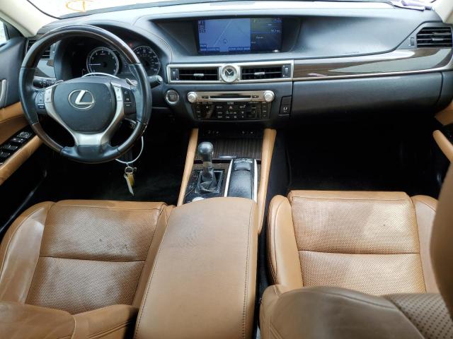 Photo 8 from auction – 2013 LEXUS GS 350 with VIN JTHBE1BL6D5025757