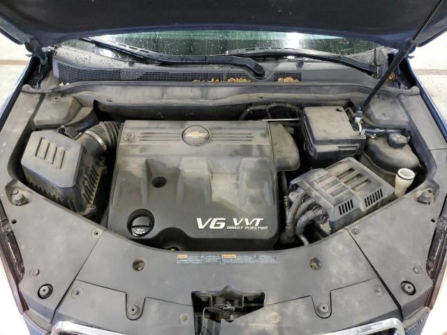 Photo 12 from auction – 2011 CHEVROLET EQUINOX LT with VIN 2CNFLGE58B6290850