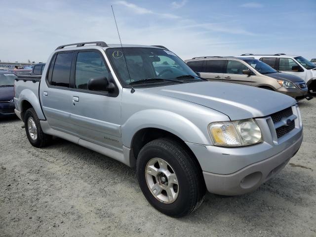 Photo 4 from auction – 2001 FORD EXPLORER S with VIN 1FMZU67E91UC42128