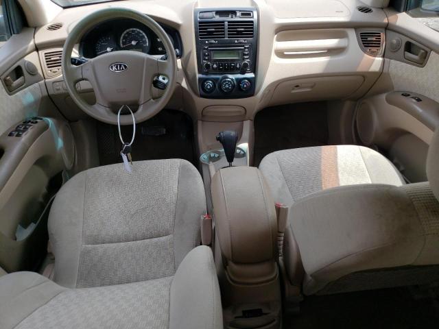 Photo 8 from auction – 2007 KIA SPORTAGE L with VIN KNDJF724677440897