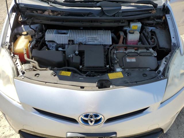 Photo 11 from auction – 2013 TOYOTA PRIUS with VIN JTDKN3DU3D5628684