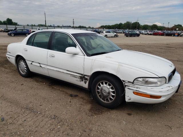 Photo 4 from auction – 1997 BUICK PARK AVENU with VIN 1G4CW52K3V4650427