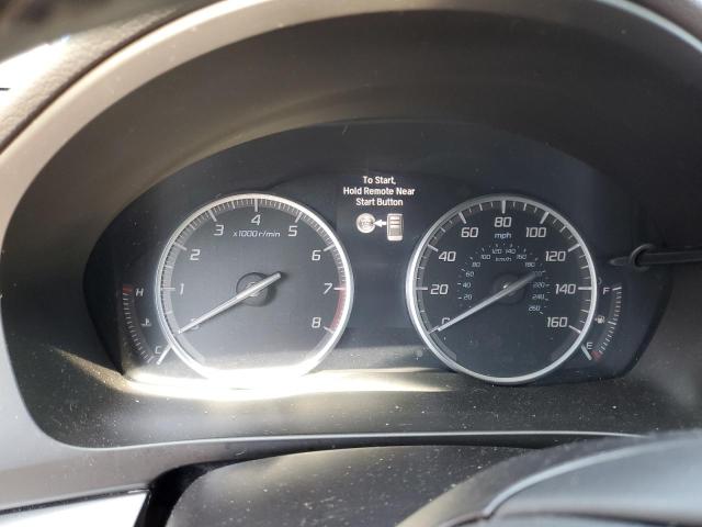 Photo 9 from auction – 2021 ACURA ILX with VIN 19UDE2F38MA007747