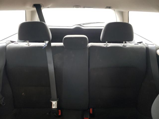 Photo 10 from auction – 2009 SUBARU OUTBACK 2. with VIN 4S4BP61C497310586