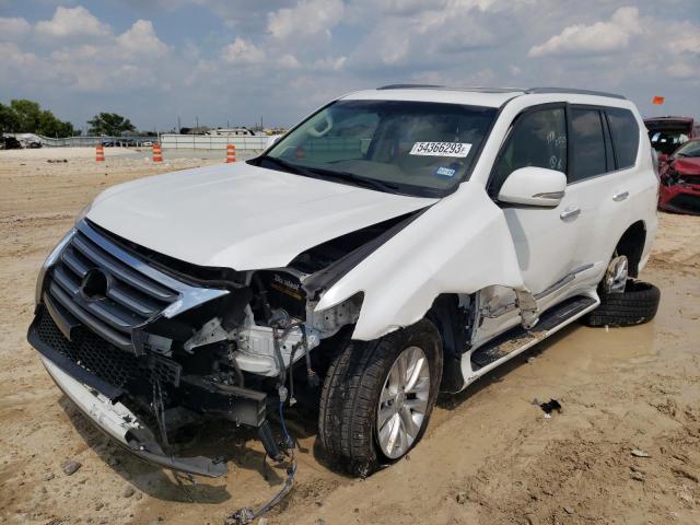 Photo 1 from auction – 2017 LEXUS GX 460 with VIN JTJBM7FX6H5180204