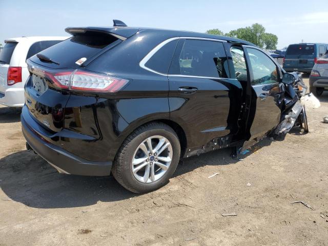 Photo 3 from auction – 2018 FORD EDGE SEL with VIN 2FMPK4J9XJBB91967
