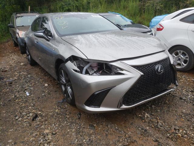 Photo 4 from auction – 2021 LEXUS ES 350 BAS with VIN 58AGZ1B17MU096325