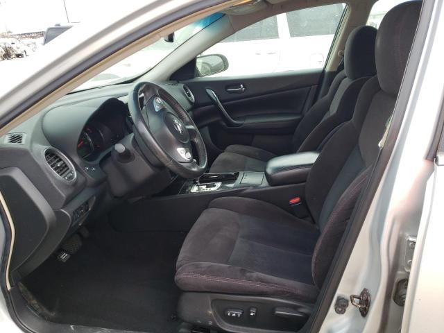 Photo 7 from auction – 2009 NISSAN MAXIMA S with VIN 1N4AA51E59C823694