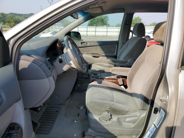 Photo 7 from auction – 2004 TOYOTA SIENNA with VIN 5TDZA23C84S149233