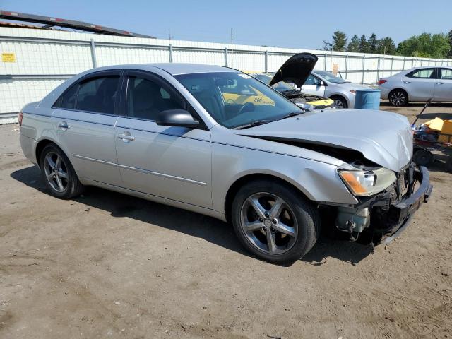 Photo 4 from auction – 2007 HYUNDAI SONATA SE with VIN 5NPEU46F37H274626