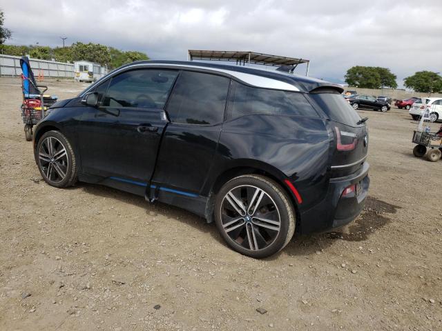 Photo 2 from auction – 2021 BMW I3 REX with VIN WBY8P4C02M7H99392