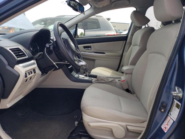 Photo 7 from auction – 2015 SUBARU XV CROSSTR with VIN JF2GPAFC0FH303003