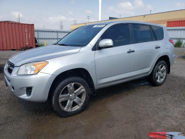 TOYOTA RAV4 2011 مع رقم تعريف المركبة 2T3ZF4DV9BW053538 - صورة من المزاد