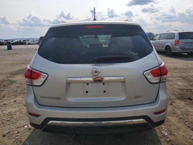 Photo 6 from auction – 2016 NISSAN PATHFINDER with VIN 5N1AR2MM4GC649338