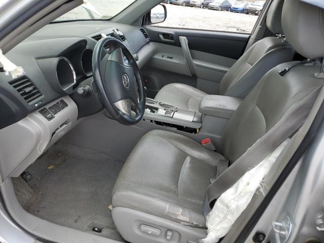 Photo 7 from auction – 2008 TOYOTA HIGHLANDER with VIN JTEES43A982073794