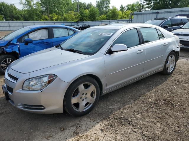 CHEVROLET MALIBU 2LT 2010 with VIN 1G1ZD5E7XAF295307 - Photo from auction