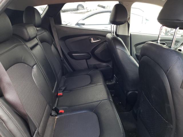 Photo 11 from auction – 2013 HYUNDAI TUCSON GLS with VIN KM8JUCAC8DU669176