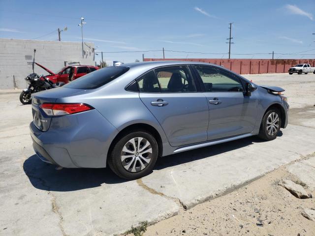 Photo 3 from auction – 2022 TOYOTA COROLLA LE with VIN JTDEAMDE3N3000810