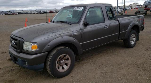 FORD RANGER SUP 2007 with VIN 1FTYR14U07PA64391 - Photo from auction