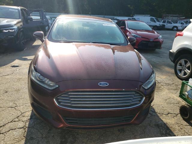 Photo 5 from auction – 2016 FORD FUSION SE with VIN 3FA6P0HD4GR288506