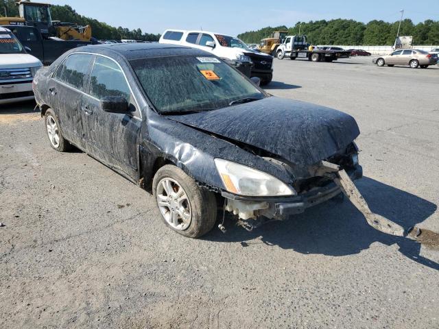 Photo 4 from auction – 2007 HONDA ACCORD SE with VIN JHMCM563X7C012843
