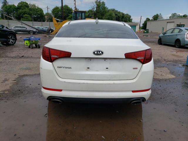 Photo 6 from auction – 2012 KIA OPTIMA LX with VIN KNAGM4A70C5282070