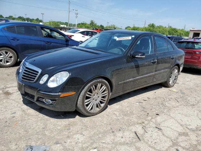 MERCEDES-BENZ E 350 4MAT 2007 with VIN WDBUF87X77B165705 - Photo from auction