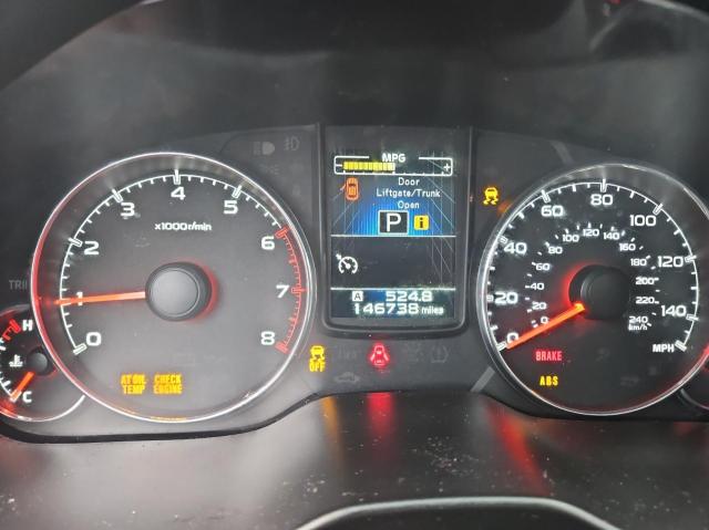 Photo 8 from auction – 2013 SUBARU OUTBACK 2. with VIN 4S4BRBKC7D3212461