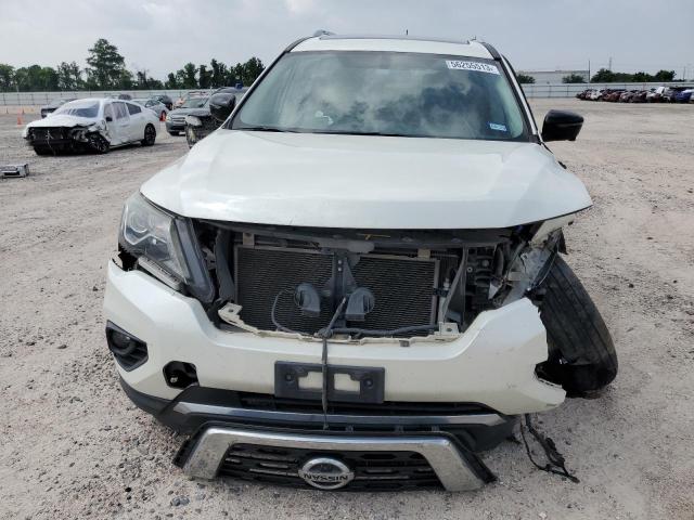 Photo 5 from auction – 2017 NISSAN PATHFINDER with VIN 5N1DR2MN8HC670667