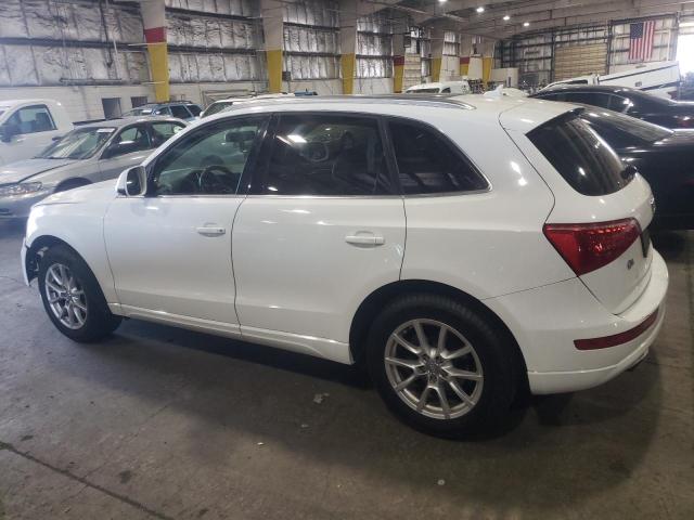 Photo 2 from auction – 2012 AUDI Q5 PREMIUM with VIN WA1CFAFP0CA095304